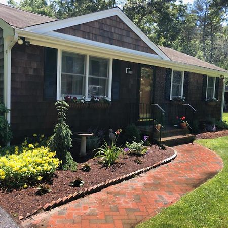 Quiet Beach Home, Walk To Beach Access Plymouth Exterior foto