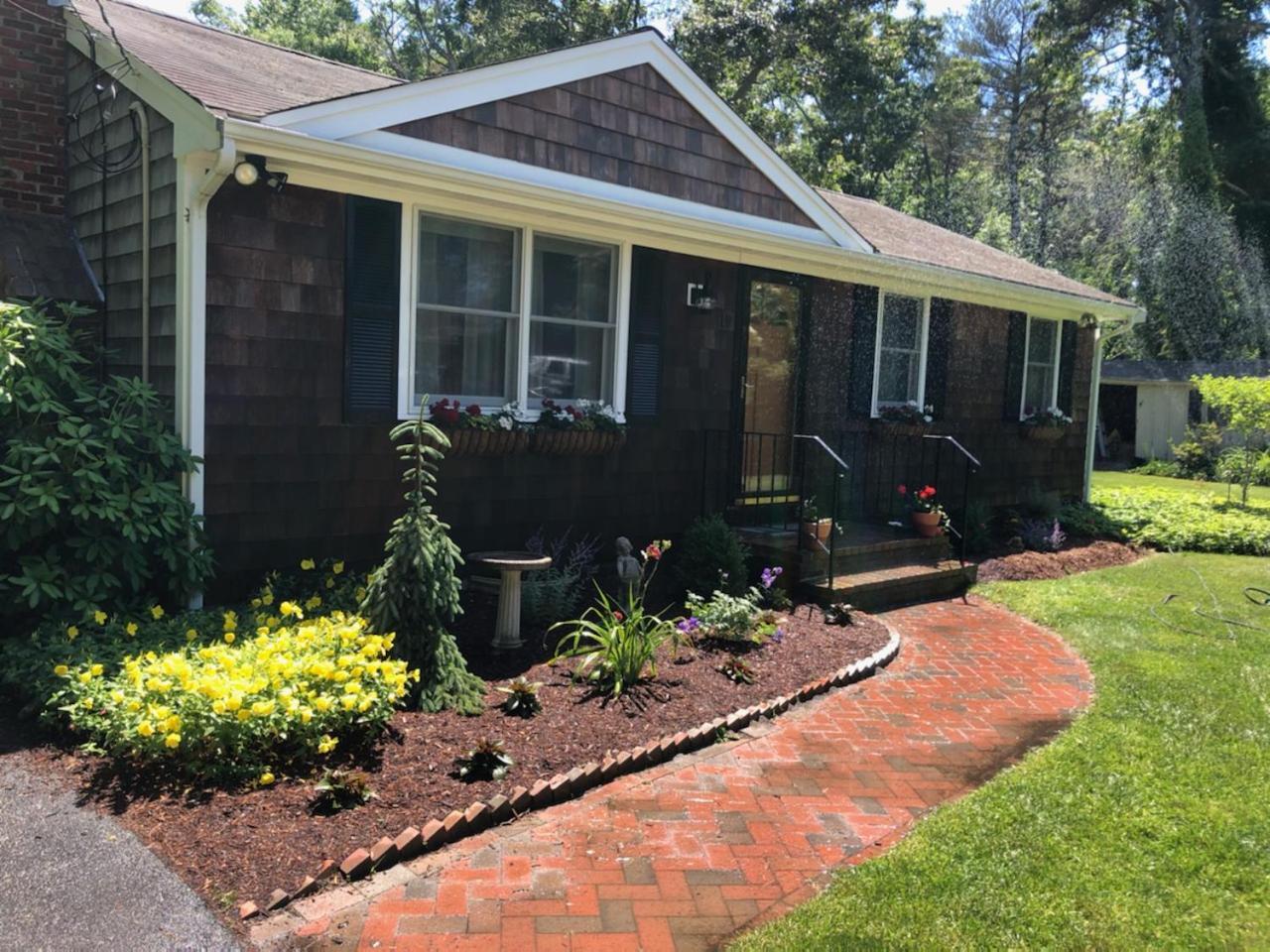 Quiet Beach Home, Walk To Beach Access Plymouth Exterior foto